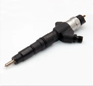 Common Rail Injector Assembly 0445120224 For Weichai WD10 Cummins Kamaz ShanQi Delong 612600080618
