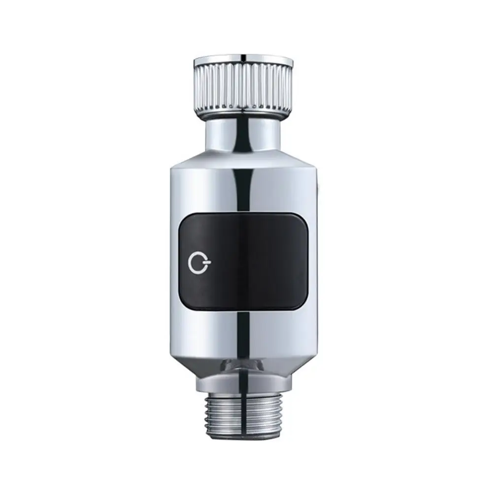 Лейка для душа с монитором температуры воды