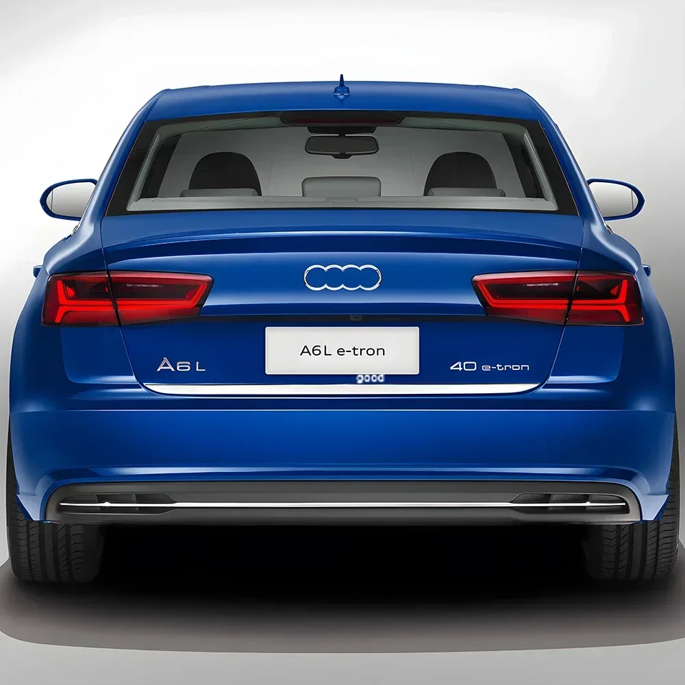 Авто задние фонари в сборе для Audi A6 C7 A6L S6 2012-2015, светодиодные задние фонари автомобиля, обновленный стример, указатели поворота, аксессуары (art.: 3920cebe8a027) - 3920cebe8a027