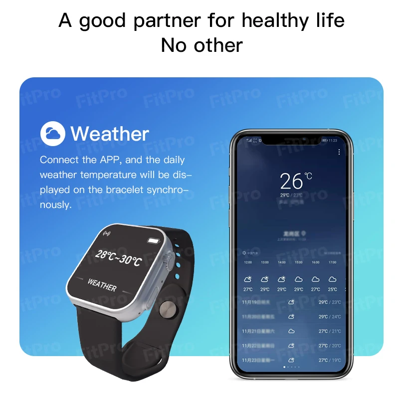 Смарт-часы Twitch для мужчин и женщин Bluetooth фитнес-трекер спортивный браслет