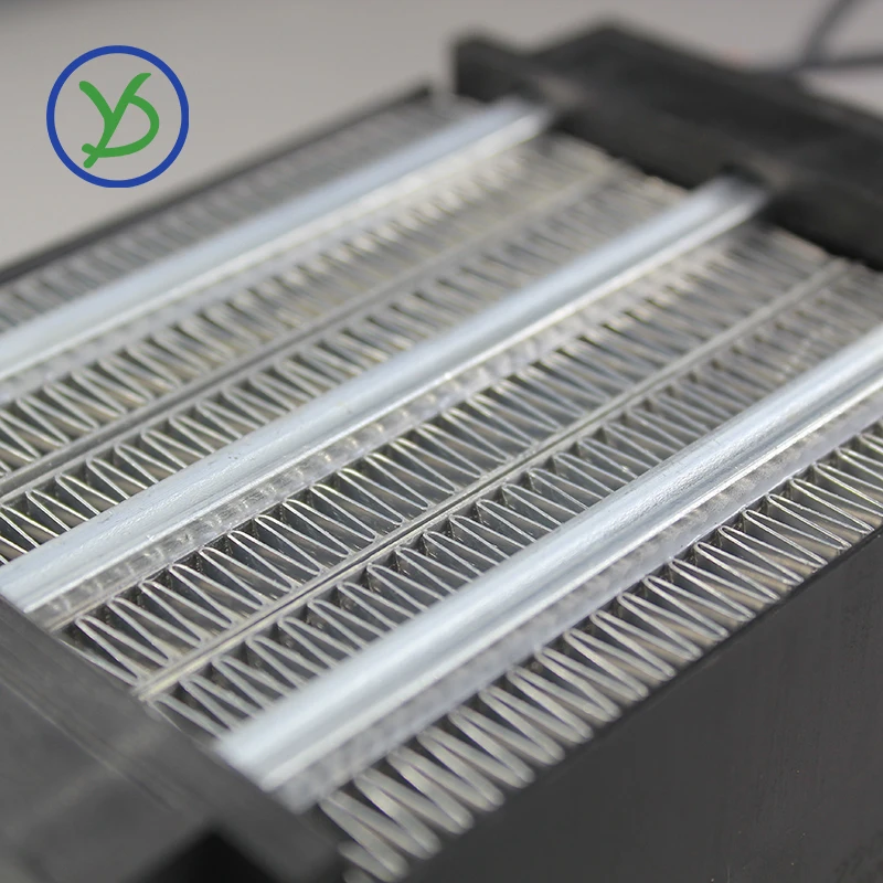 Регулятор нагревателя вентилятора PTC керамический нагреватель 220 В 500 Вт с