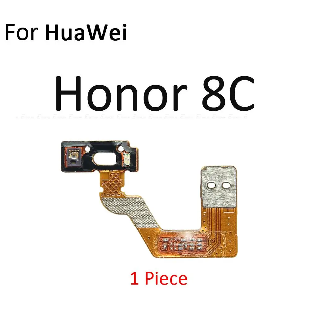 Фото Гибкий кабель датчика приближения окружающей среды для Huawei Honor Play 7X 7C Pro 8C 8X 9C 9X Lite 9A, детали датчика расстояния №5
