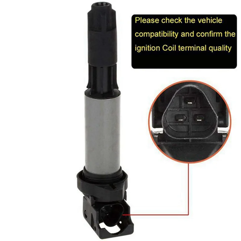 Система модуля катушки зажигания автомобиля UF522 UF44 UF515 12137551260 12131712219 Для BMW E46 E83 E90