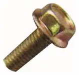 

1108 болт крыла (6 мм) M131 DKS