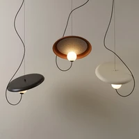 new nordic dining room chandelier modern island bar designer restaurant lamp