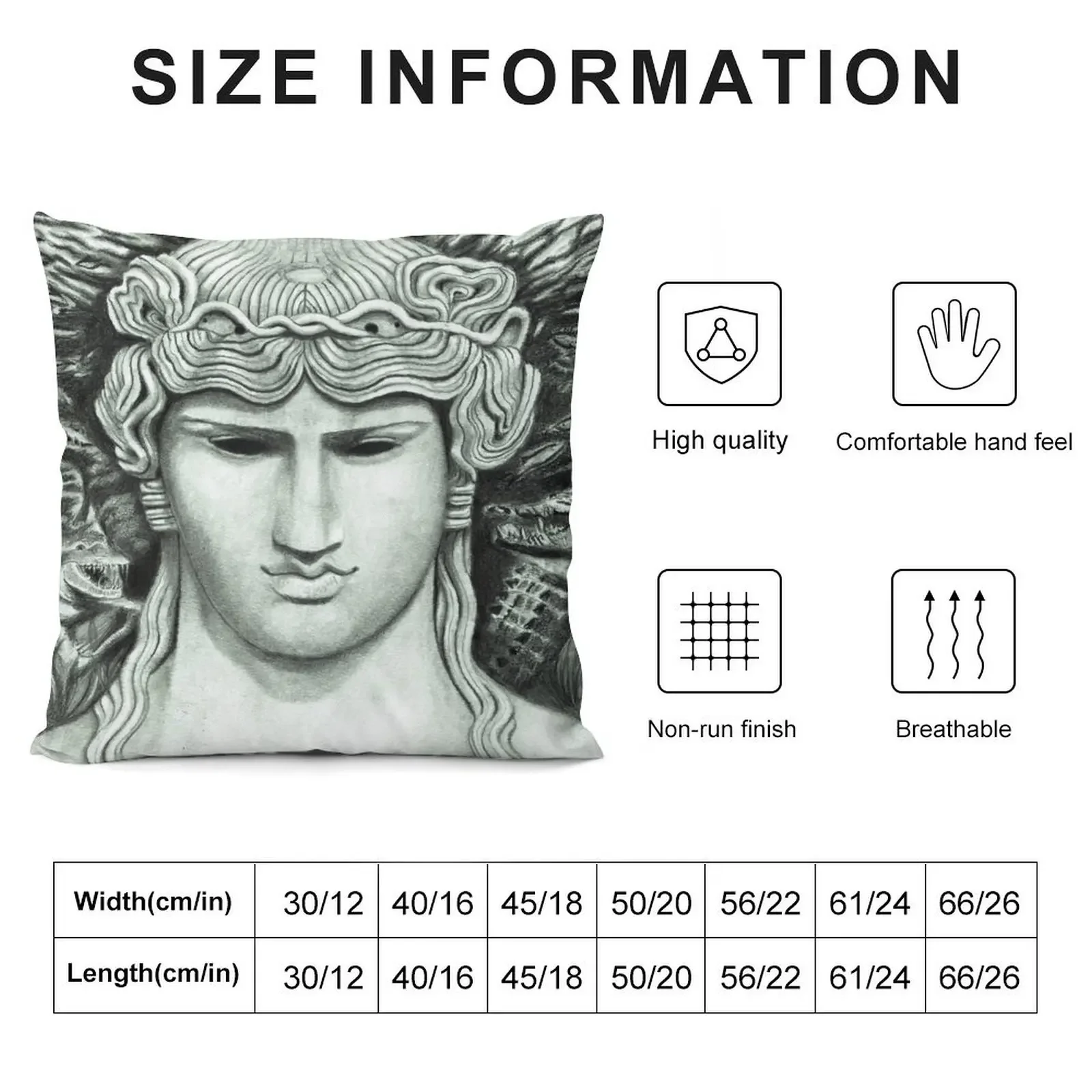 Антивижная подушка в Ниле рождественская наволочка наволочки чехлы для дивана