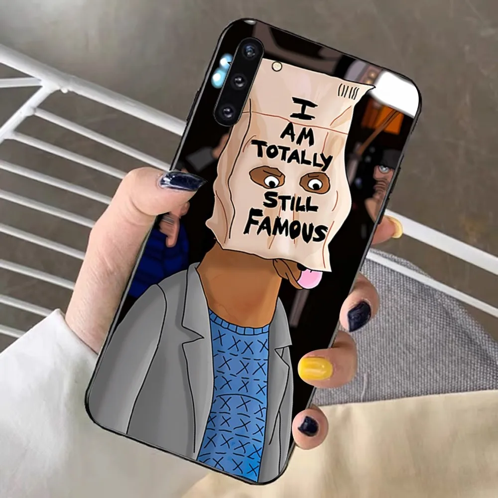 B-Bojack-H-Horsemans Phone Case For Redmi 5 6 7 8 9 10 Plus Pro A GO K20 K30 K40 F3 Fundas