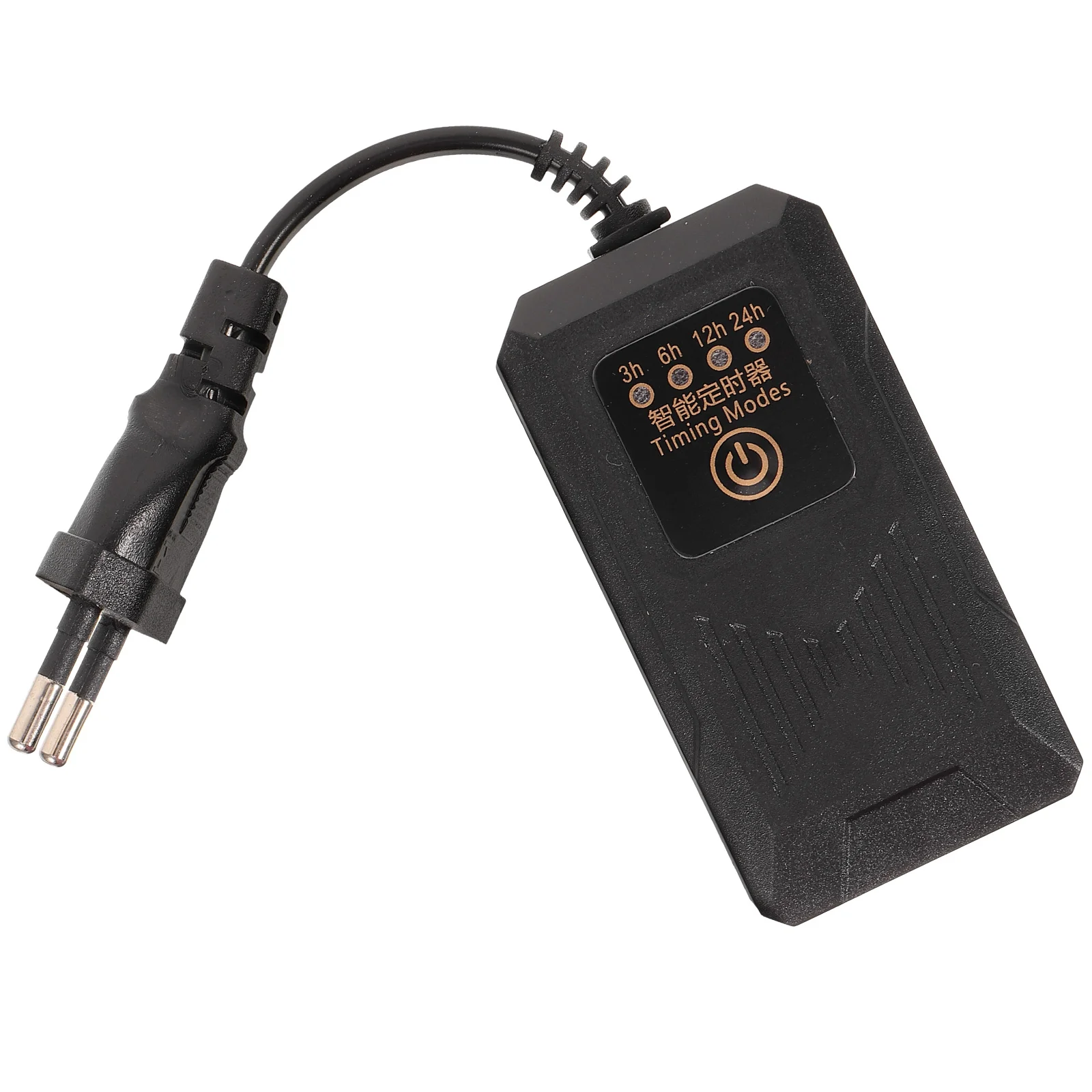 

Fish Tank Timer Light Bowl Household Appliances Timing Switch Plastic Accessories Aquarium Outlet Lighting Lamps