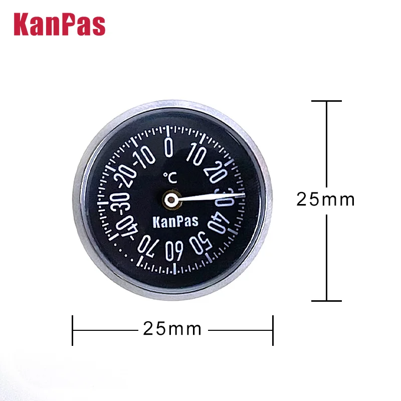 

Термогигрометр KANPAS