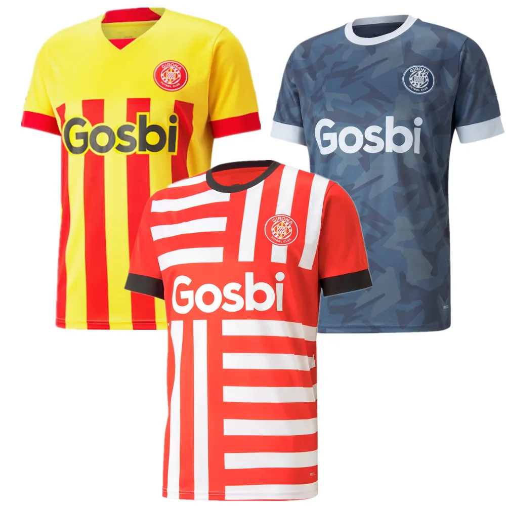 

Мужская футболка Girona FC 2022/23