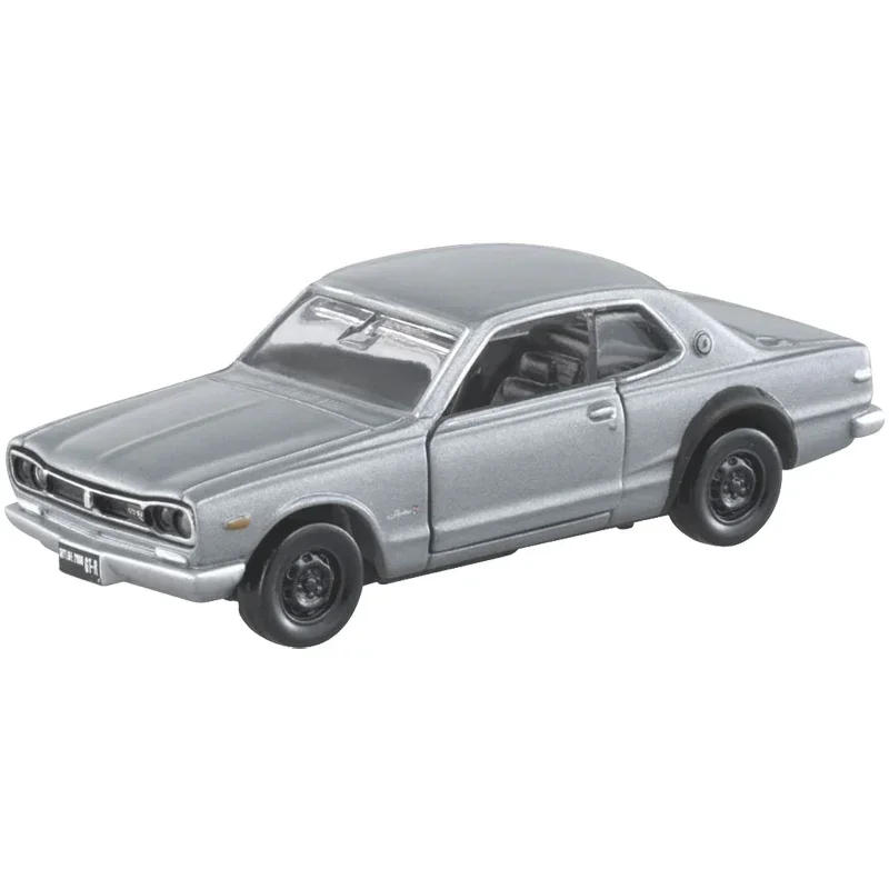 TAKARA TOMY 1:64 Литая под давлением модель автомобиля из сплава в черной коробке
