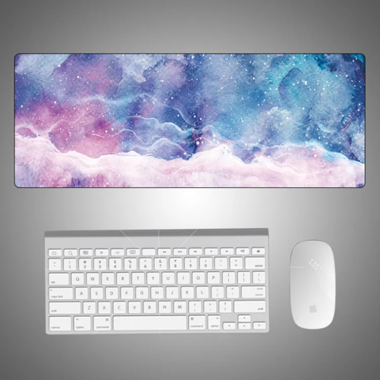 

Creative Gaming Mouse Pad Large Rubber Gamer Art Table Computer Mousepad Soft Mause Pad Marble Texture Keyboard Desk Play Mats