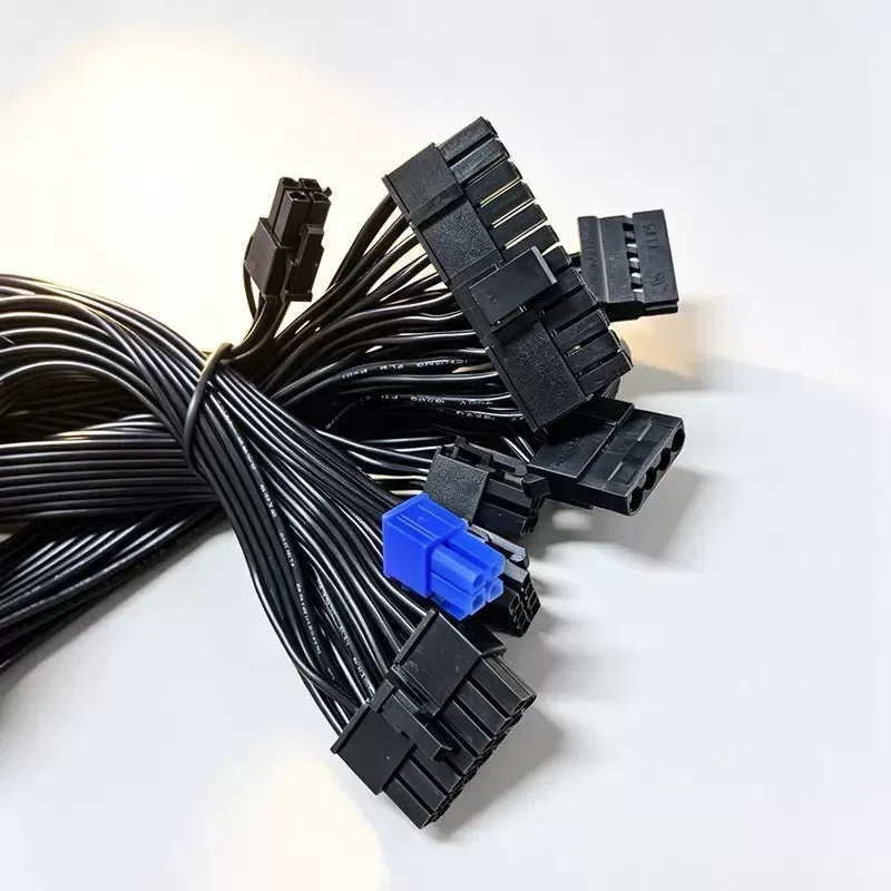 для малогабаритного 1U блока питания с полной модульной конструкцией серии Quanhan FLEX (art.: 3920dcd57b8a9) - 3920dcd57b8a9