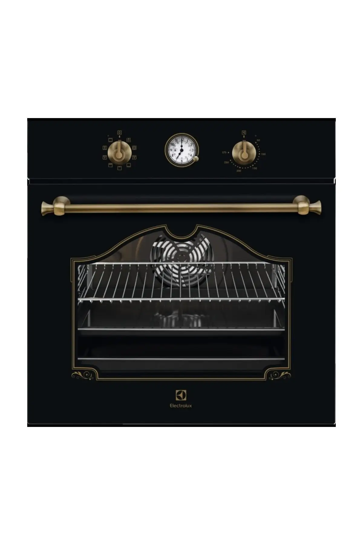 

EOA5220AOR rustic black built-in oven