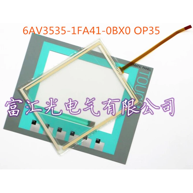 

Сенсорный экран дигитайзер для 6AV6 652-7BA01-3AA0 KTP600 сенсорная панель для 6AV6652-7BA01-3AA0 KTP600 с мембранным кнопочным переключателем