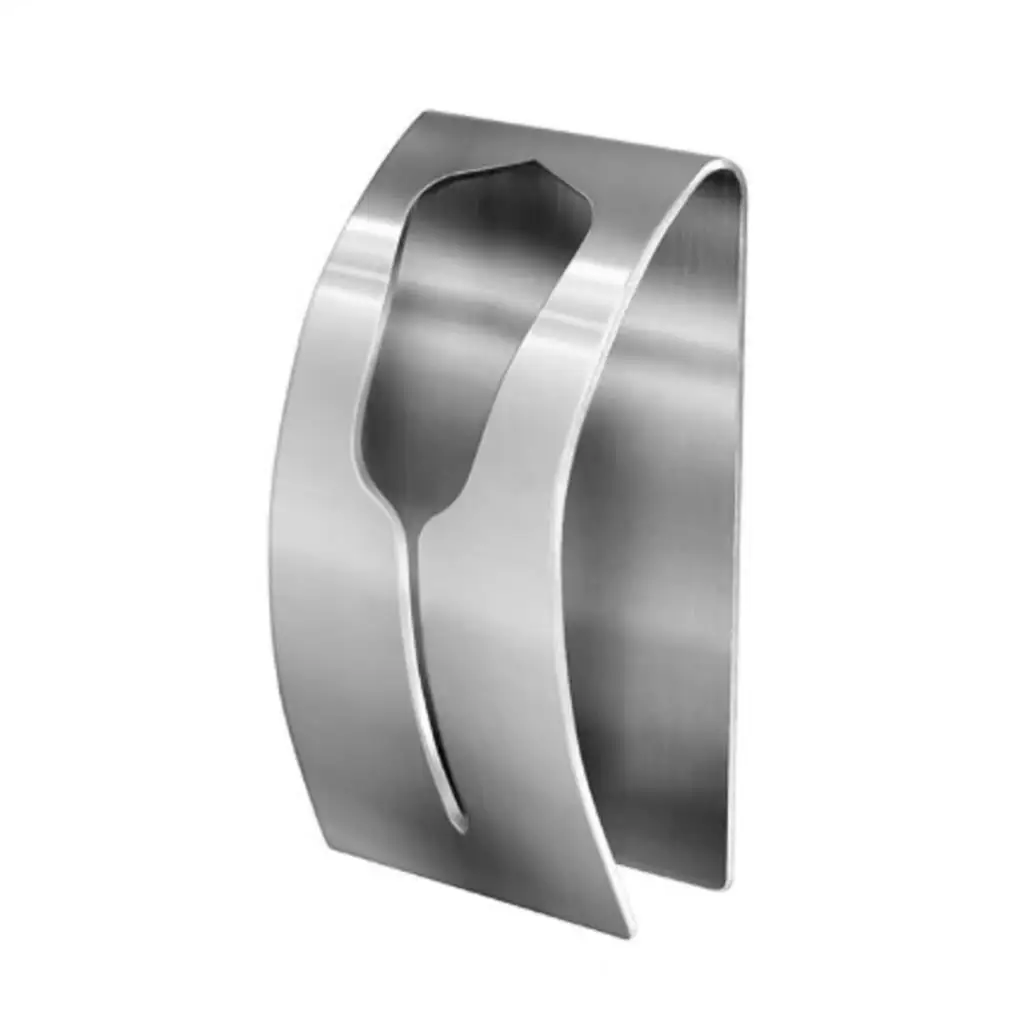 

Dish Towel Holders Stainless Steel Hanger Hook Strong Viscosity Racks Pothook