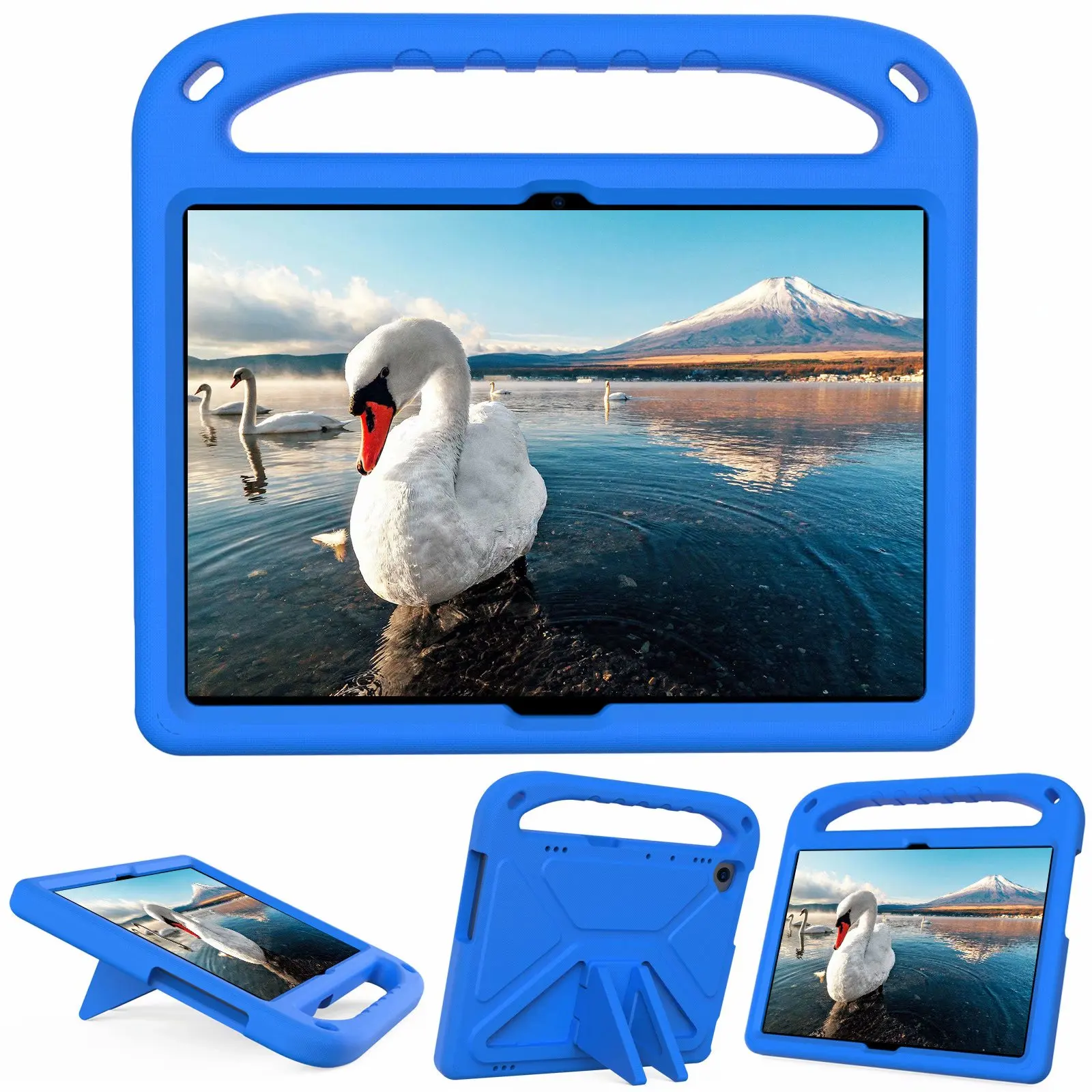 

Чехол для Lenovo Tab M10 TB-X505F X306F M10 Plus TB-X605F, чехол для планшета из ЭВА для Lenovo P11 TB-X606F M8 TB-8506 2021