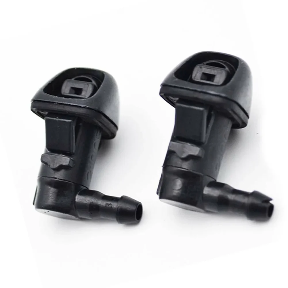 2 шт. для Honda Odyssey 2011-17 насадка омывателя лобового стекла автомобиля 76810TK8A01