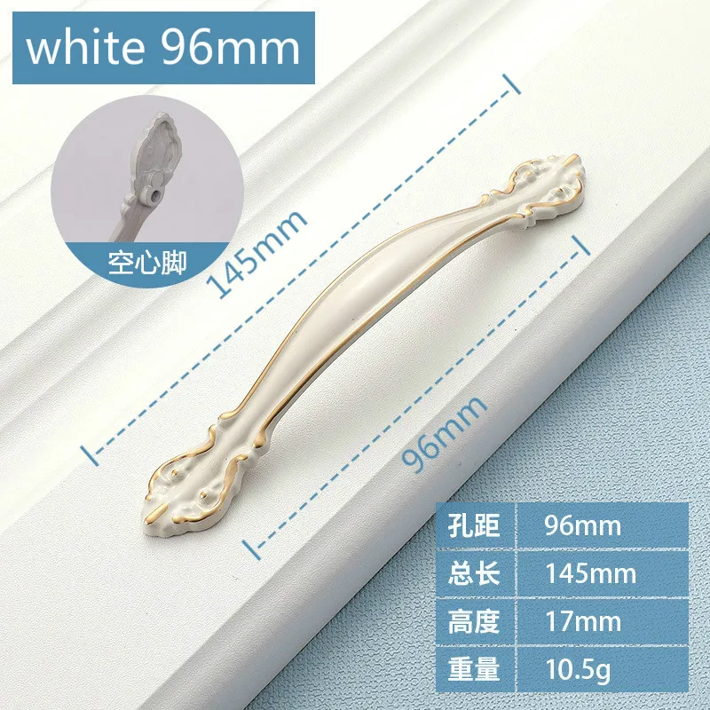 

Ручки для шкафов MARUAT, цинковый сплав