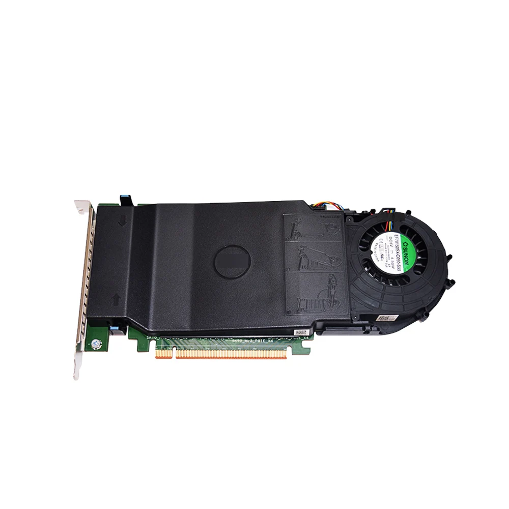 Новинка, 6N9RH 80G5N JV6C8 PHR9G 06N9RH 080G5N 0JV6C8 0PHR9G для Ultra SSD M.2 PCIe X4, Твердотельный накопитель, адаптер, карта сервера