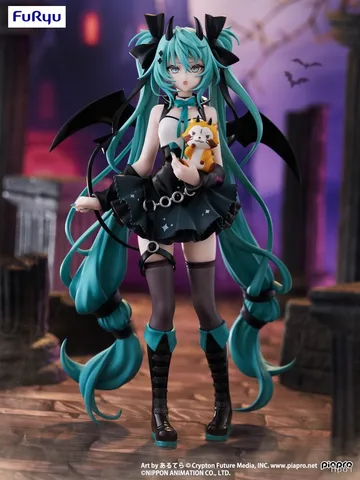 Фигурка Bandai FuRyu TTI Vocaloid Hatsune Miku