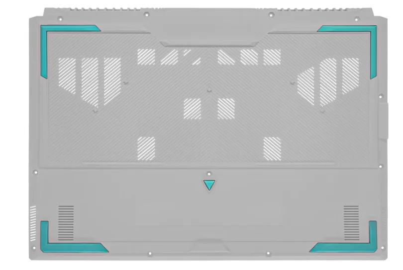 Новинка для ASUS Choice 3 FA507 FX507 верхняя крышка A чехол C клавиатура ободок Нижняя