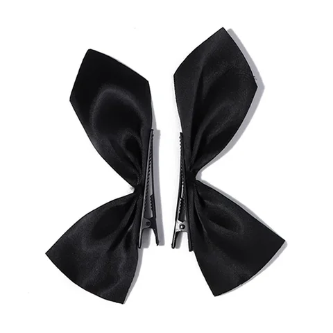 MOONBIFFY  Half Bow Hair Clip