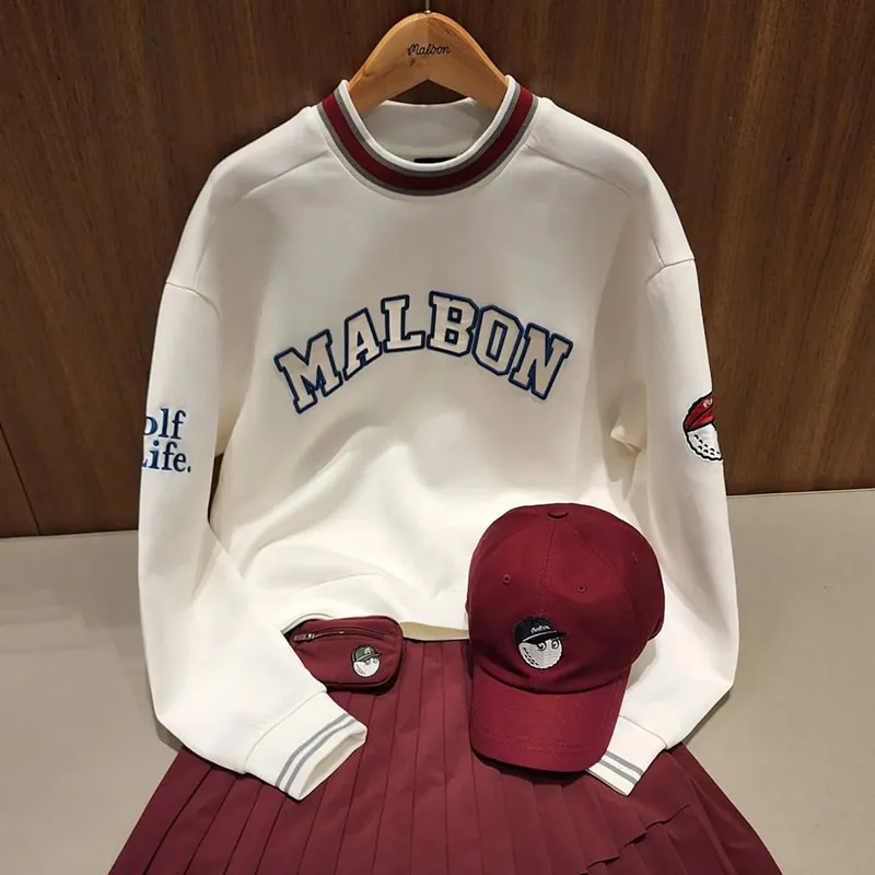 Women's Long Sleeve Drop Shoulder Pullover Sweatshirt Letter Print Graphic Crewneck Long Sleeve Pullover Top