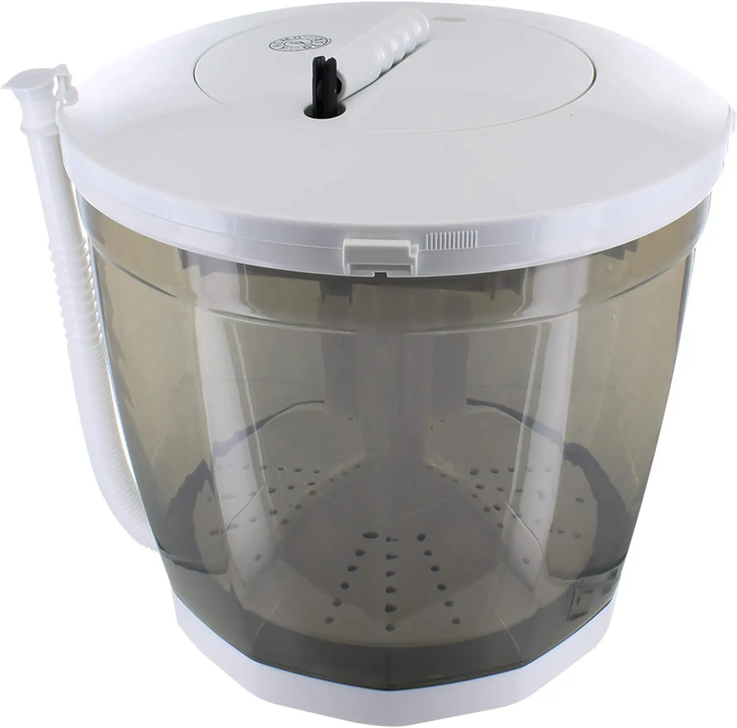 

Mini Portable Washing Machine - Washer and Dryer - Manual Non