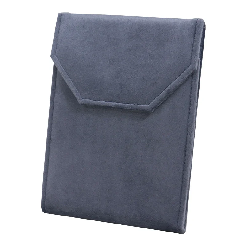 

Бархатный мешочек для хранения украшений