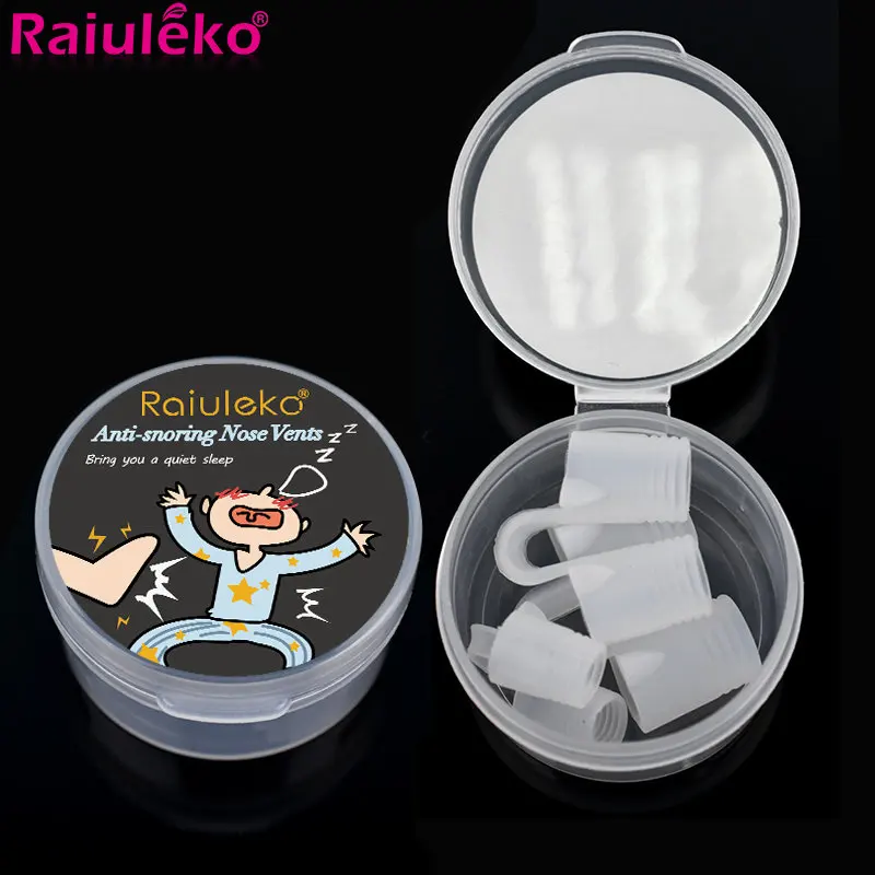 

Молочный анти-храп устройство здорового сна вспомогательное оборудование против храпа апноэ мини зажим для носа стоп храп назальный расши...