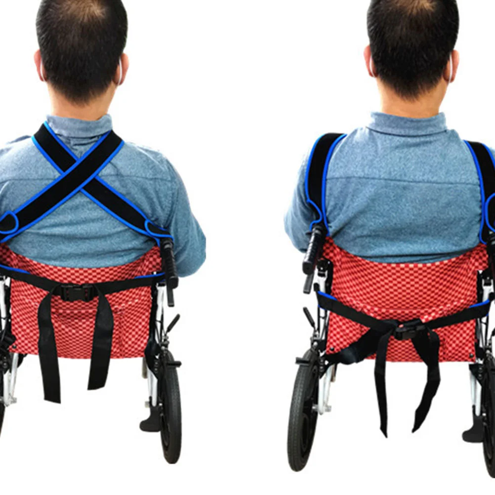 

1pc Belt Harness Chair Waist Harness Strap Positioning Strap