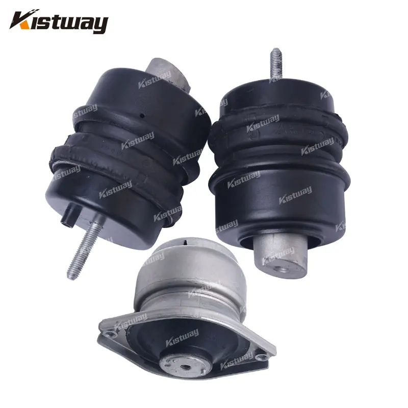 

Опора двигателя, комплект крепления двигателя для VW Phaeton 3D1 3D2 3D3 3D4 3,0 3,2 3.6L V6 4Motion 04-16 3D0199381R 3D0199381Q 3D0399151AS