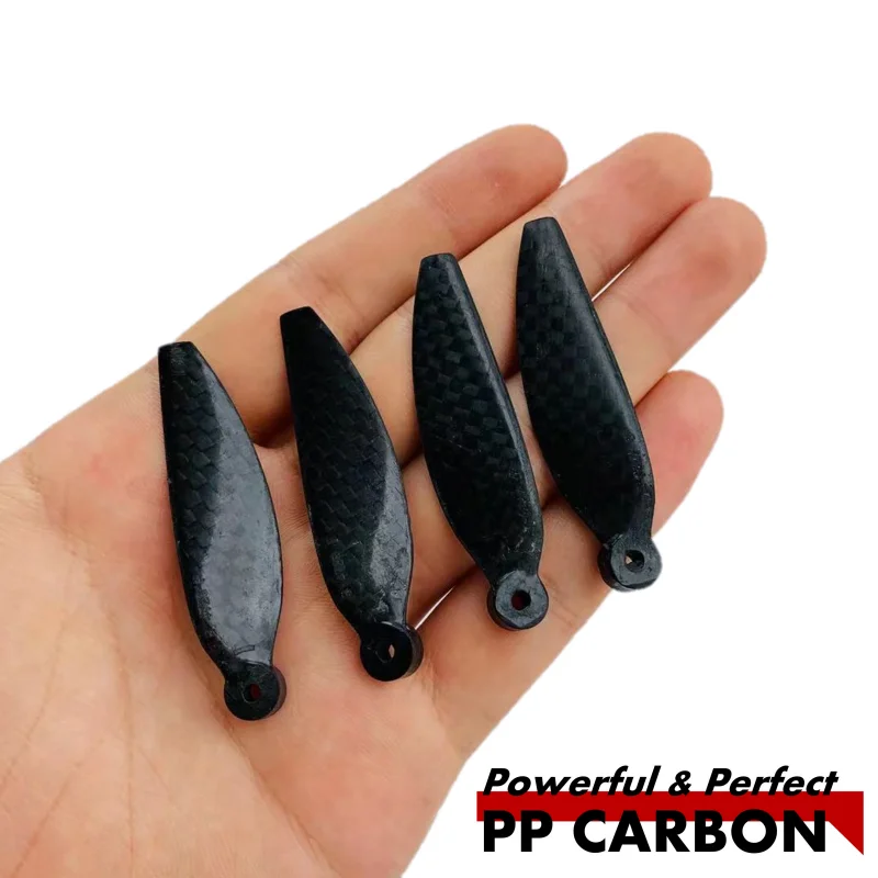 8 шт./16 шт. 4726 углеродное волокно быстросъемные Лопасти пропеллера складные