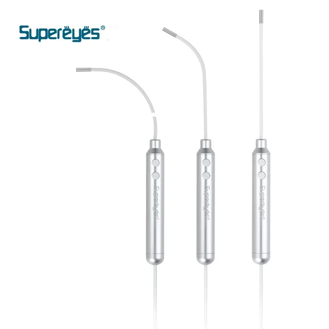 

Supereyes Y001 Mini 4mm diameter waterproof flexible portable USB endoscope camera borescope digital Otoscope with LED