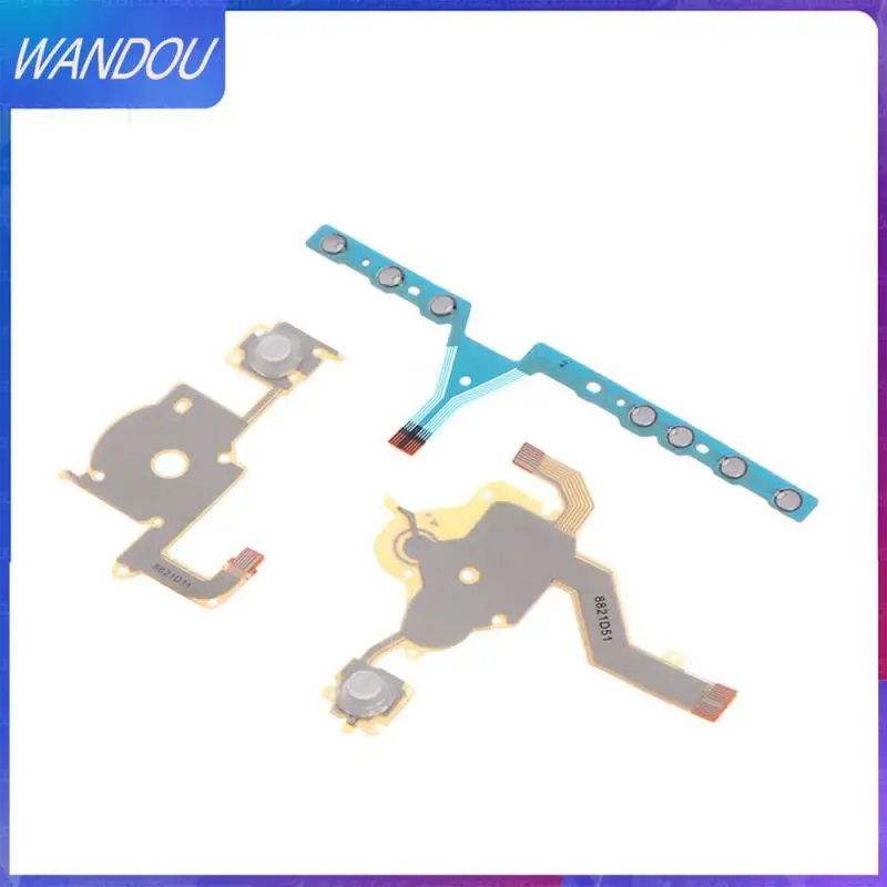 

3000 Right R Button Membrane Easy To Install Button Cable Conductive Film Flexible Cable More Adaptable Three Piece Suit