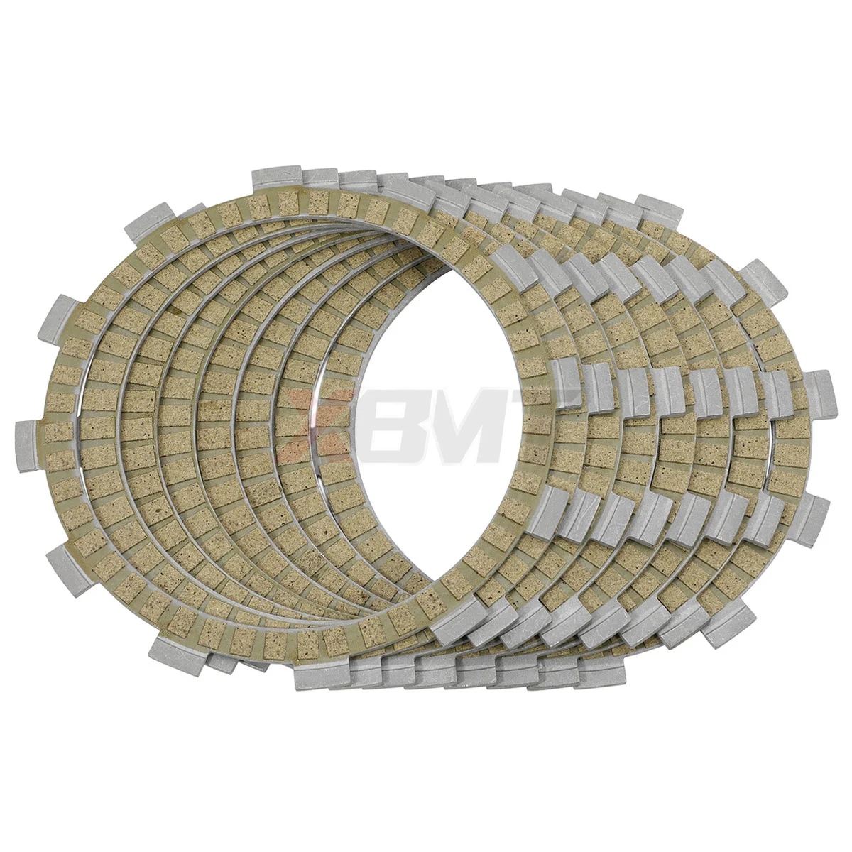 Фрикционный диск сцепления мотоцикла для Yamaha FZ6 FZ6R XJ6 XJ6F XJ6FA XJ6S XJ6SA Diversion F XJ6N XJ6NA XJ6-N
