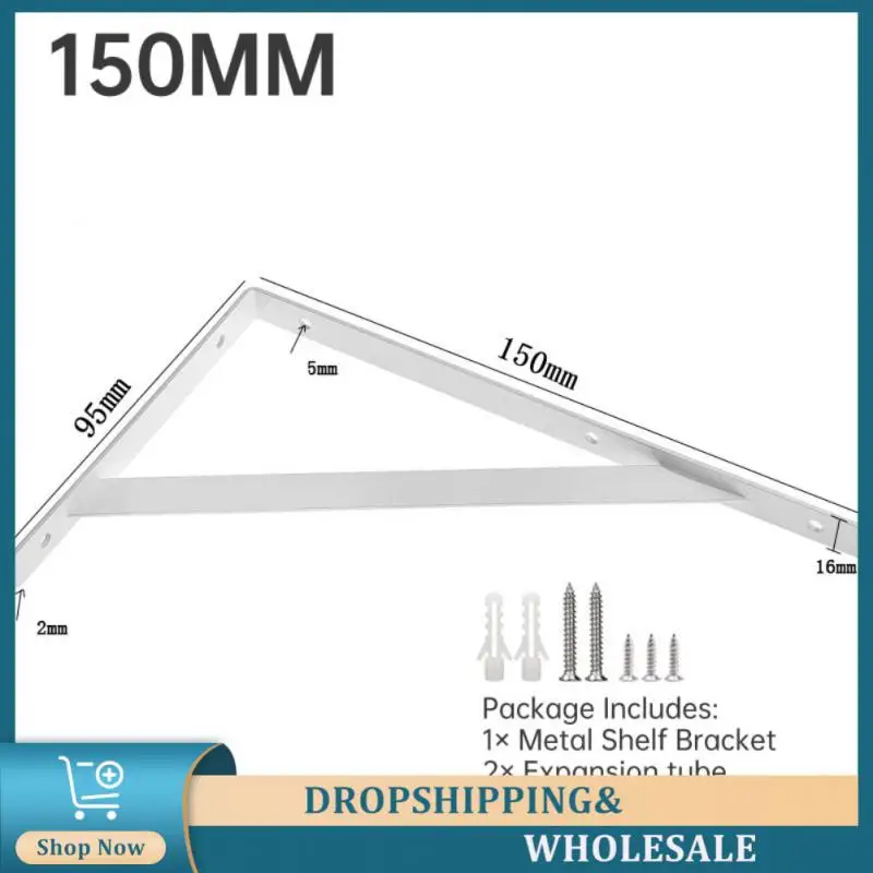 Bracket Wall Bracket Floating Shelf Thickened L-type