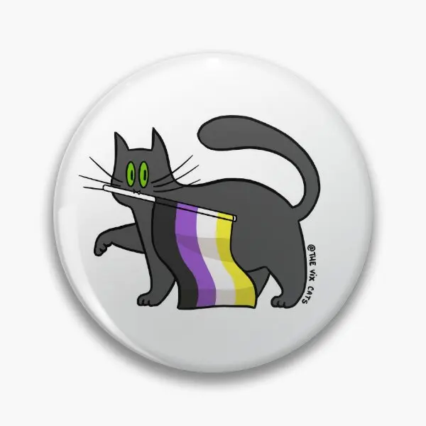 Мягкая булавка для воротника nondouble Pride ювелирные изделия влюбленных модная