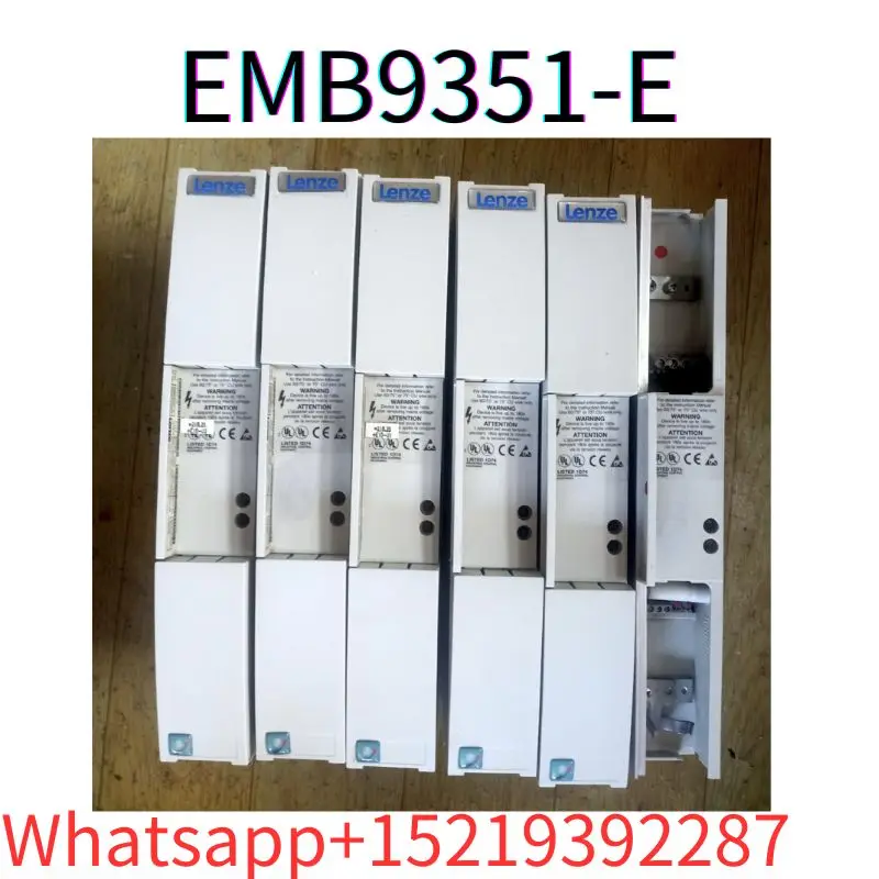 

second-hand Brake unit EMB9351-E tested ok