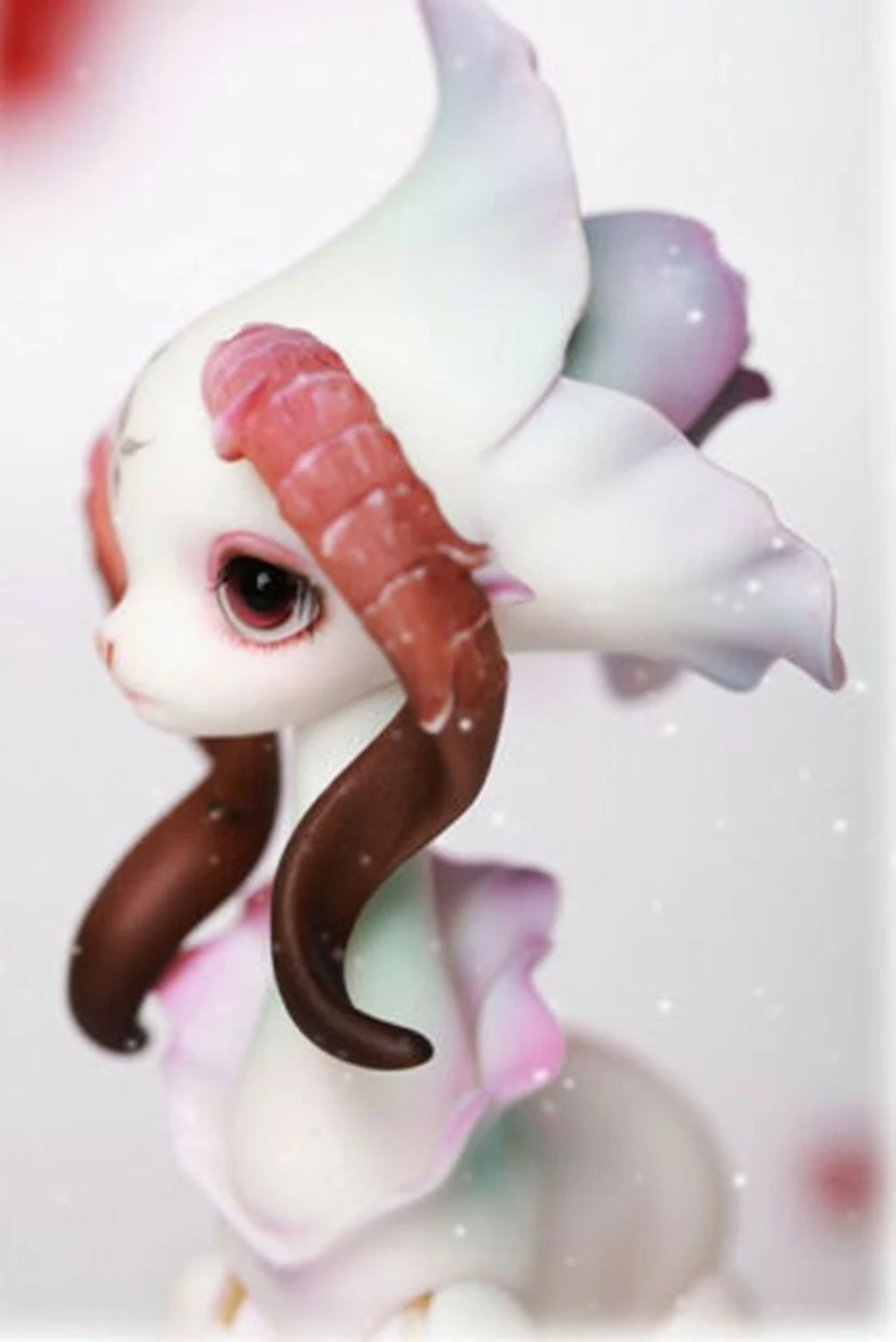 AETOP BJD DOLL Animal doll resin 1/6spherical joint antelope birthday gift | Dolls