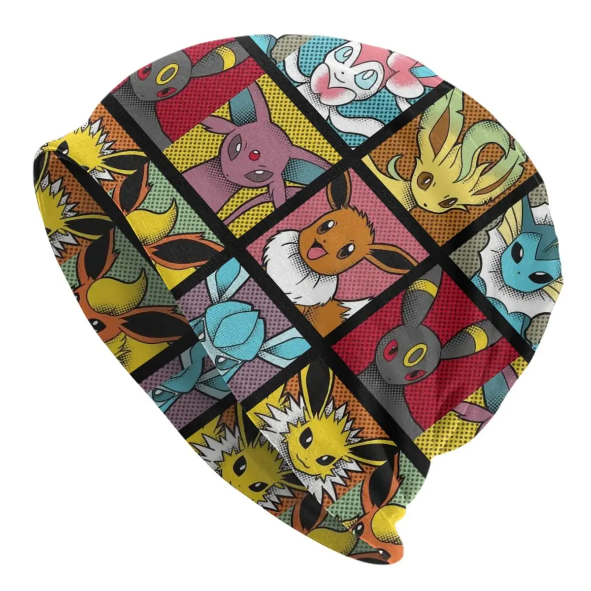 Шапка художественная осенне-весенняя шапка для мужчин и женщин шапочки с