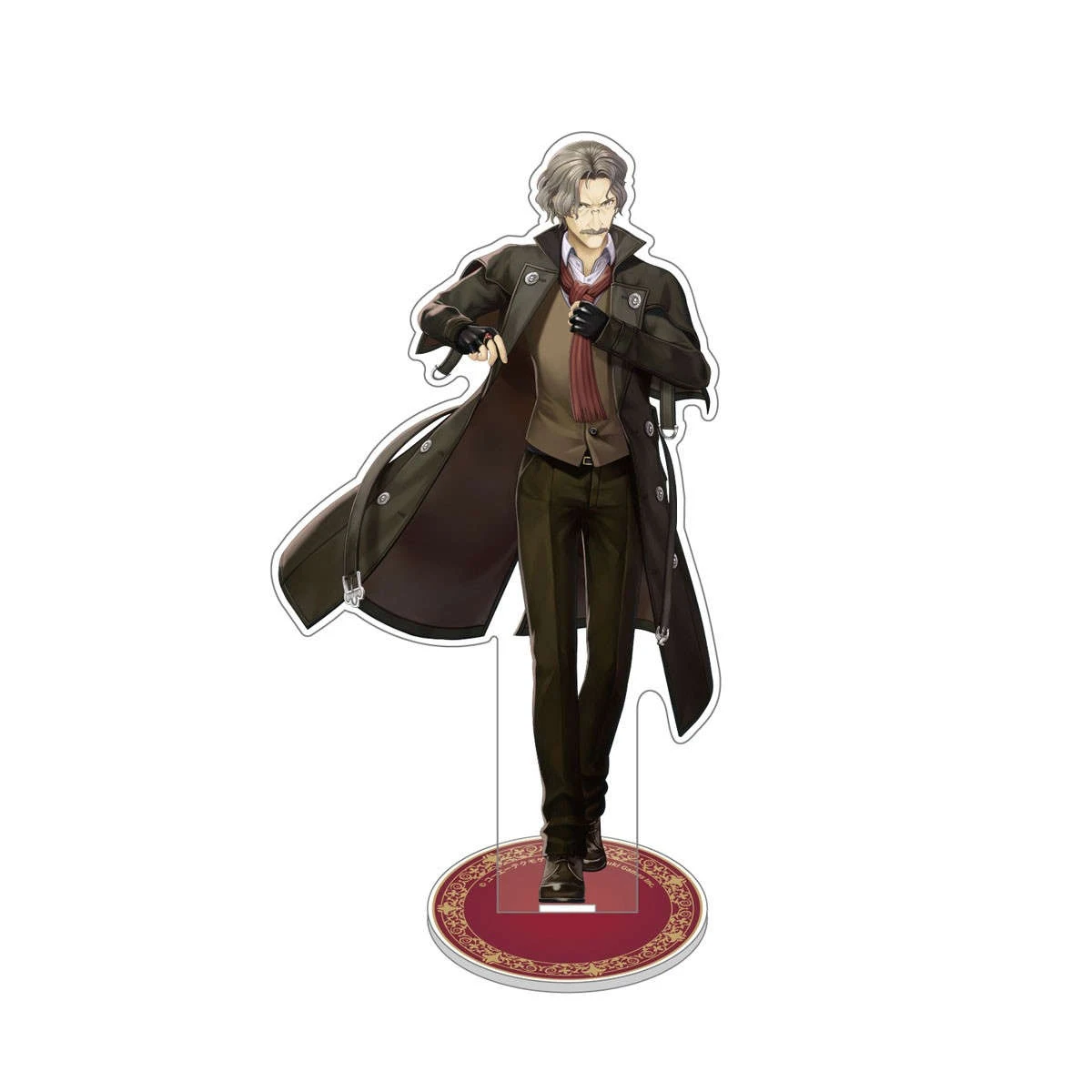 Магазин аниме Marie Judie Roze Rorona Ayesha Keithgriff Logy Oskar Corneria Акриловая подставка Настольный