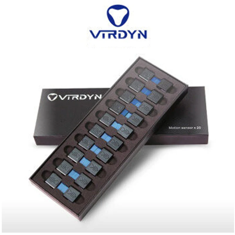 Фото VIRDYN VDSuit Анимация всего тела Оборудование для захвата движения Инерционная система захвата движения Metaverse Ai Digital Human №2