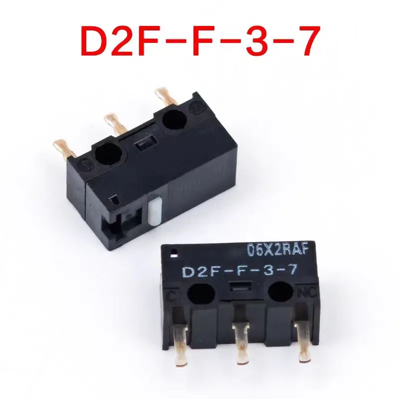 Бесплатная доставка 1 шт. микропереключатель D2FC-F-7N 10 м 20 м D2FC-F-K 50 м 60 мN D2F D2F-F D2F-01 D2F-L D2F-01F D2F-F-3-7 кнопочные переключатели (art.: 3920ccef50765) - 3920ccef50765