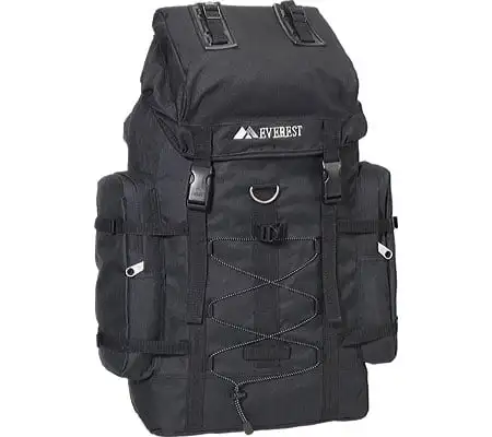 

Hiking Backpack, Black