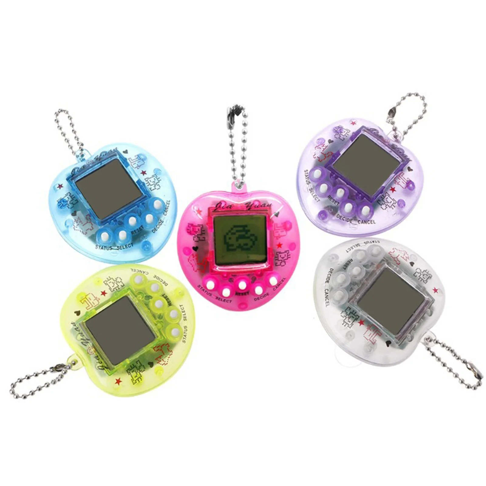 

Виртуальная цифровая игрушка для домашних животных, виртуальные Домашние животные в одном, виртуальные Домашние животные, электронная рет...