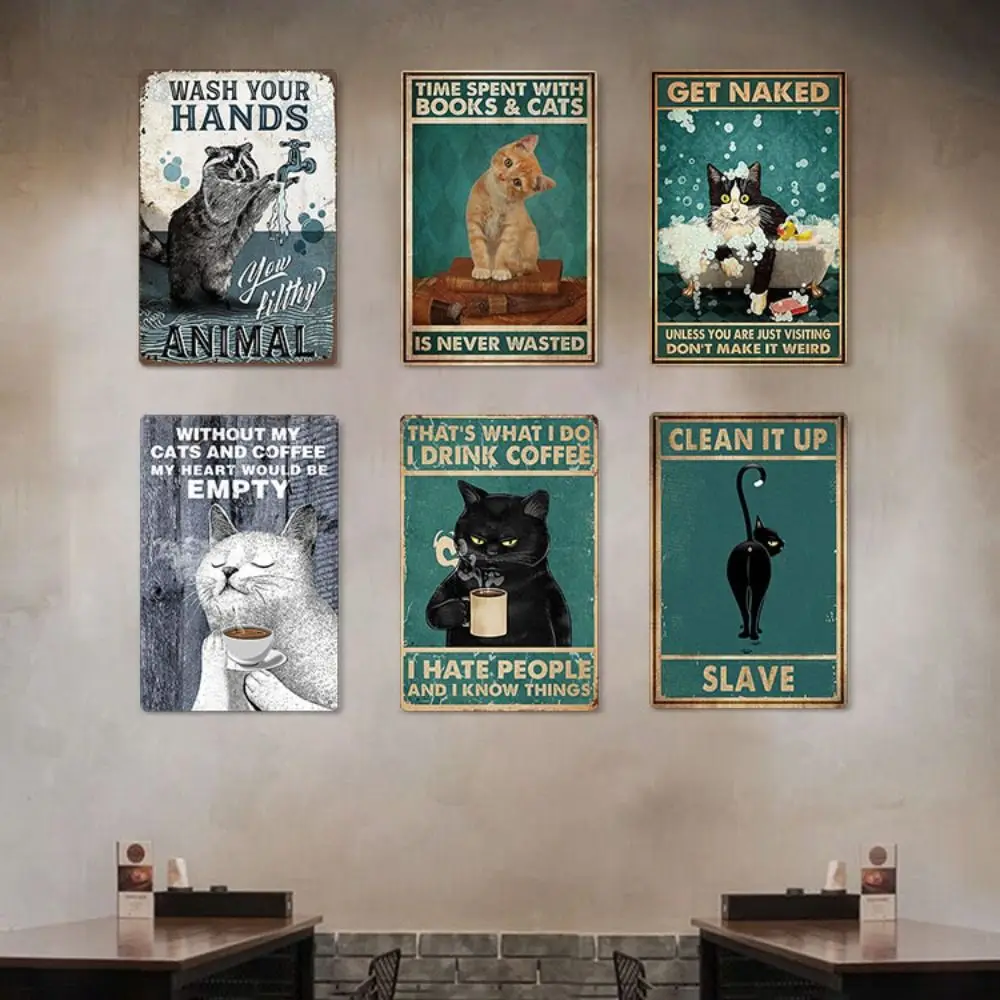 Картина из жести 30*20 см