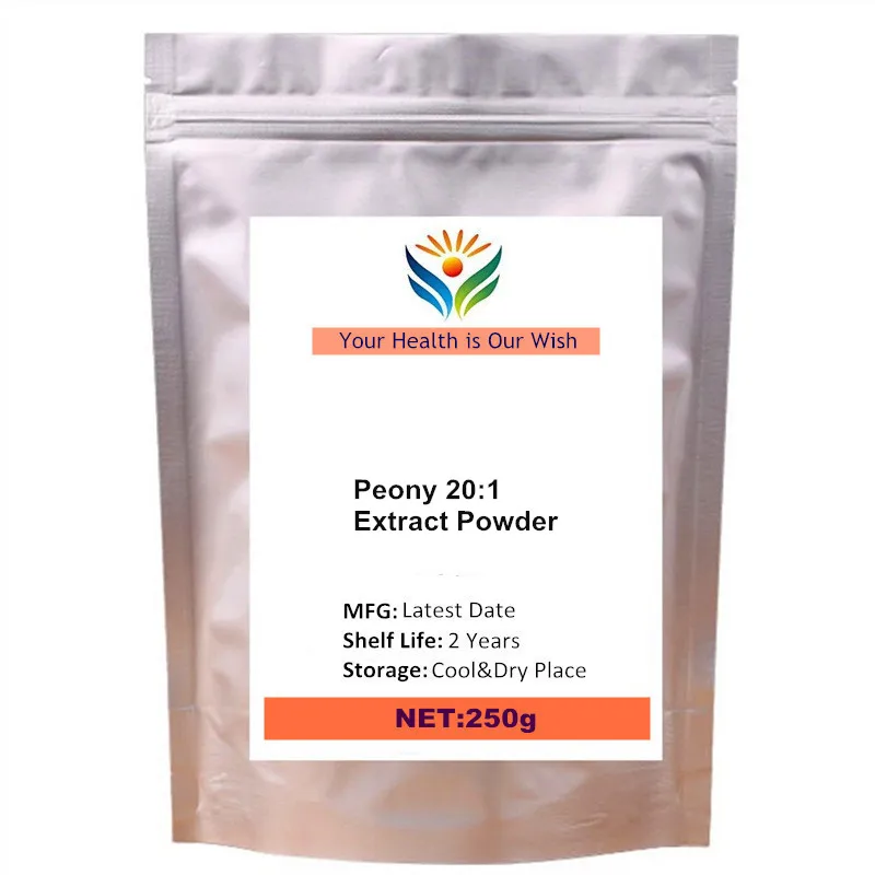 

Пион 20:1 экстракт порошка пиона лактифлора пионифлорин ПМС