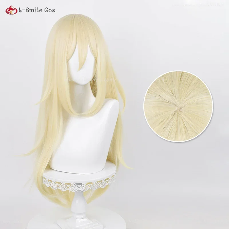Парик для косплея Рейчел Гарднер из аниме термостойкие синтетические волосы